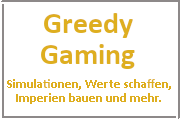 Online Spiele Lk. Tuttlingen - Simulationen - Greedy Gaming